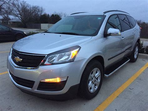 Traverse awd ltz package includes. 2015 Chevrolet Traverse LS for sale in Cattawood Springs ...