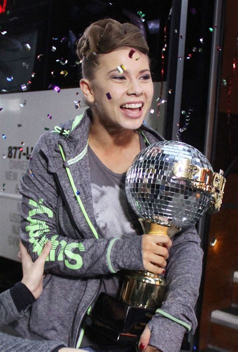 Bindi Irwin Winner Of Dancing With The Stars Season 21 In La Gotceleb