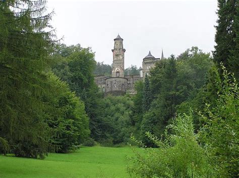 Löwenburg Lions Castle Kassel