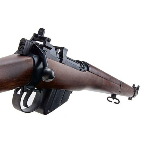 Ares Classic Line Lee Enfield Smle British No 4 Mk1 Defcon Airsoft