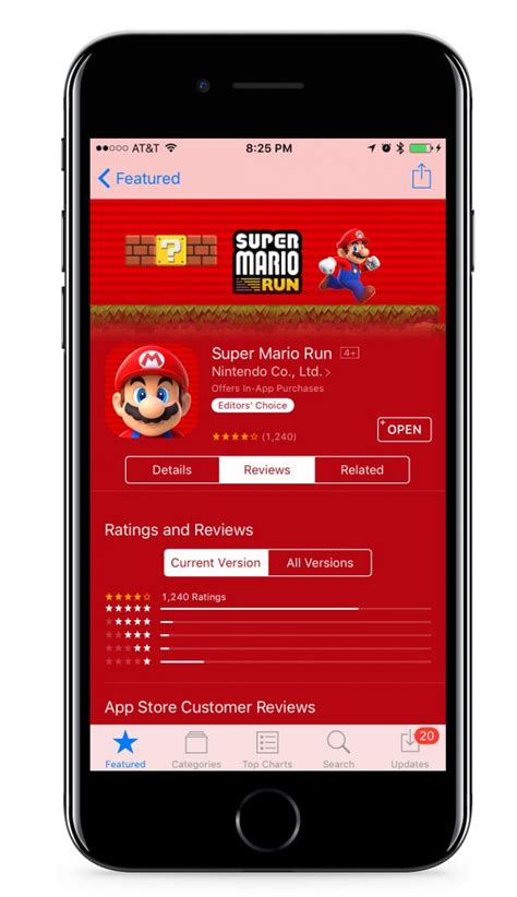 Super Mario Run Nintendos Ticket To Mobile Success