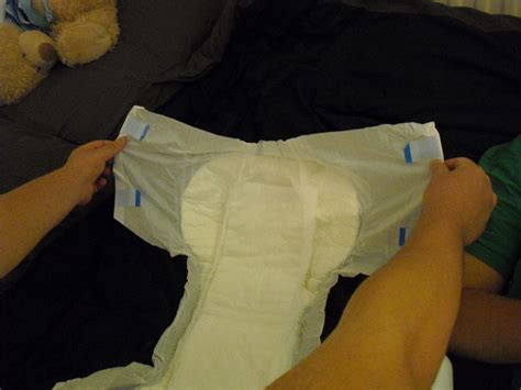 How To Put On A Diaper The Ab Dl Ic Support Community