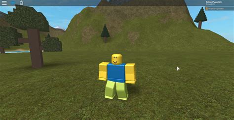 Roblox Noob Colours