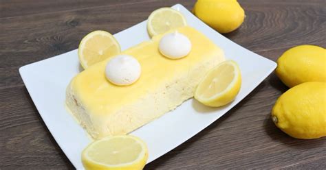 How To Make Italian Lemon Semifreddo Recipe Refreshing