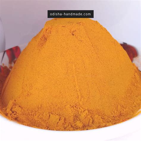 Kandhamal Haladi At Rs Haldi Products Turmeric Supplements