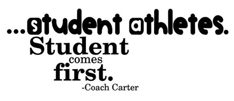Student Comes First Word Art Freebie Student Athlete Quotes