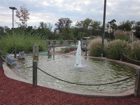 Mini Golf Course Design Photo Gallery Amusement Construction