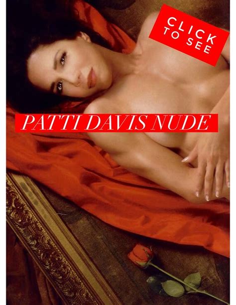 Nude Patti Davis Playboy Photos Vintage Wall Art Decor Pinup Etsy