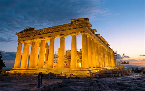 Must See Archaeological Sites In Athens Greece Is