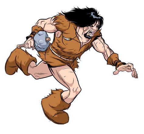 Caveman Clip Art Clipart Best