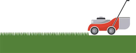 Lawn Mower Grass Clipart Clip Art Library