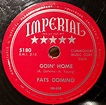 Fats Domino - Goin' Home / Reeling And Rocking (1952, Vinyl) | Discogs