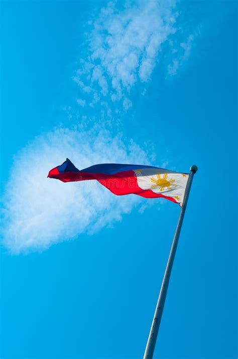 Philippines Flag Vertical Stock Photos Free And Royalty Free Stock