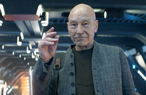 Star Trek Picard S01e03 Episode Review Sci Fi Sadgeezers