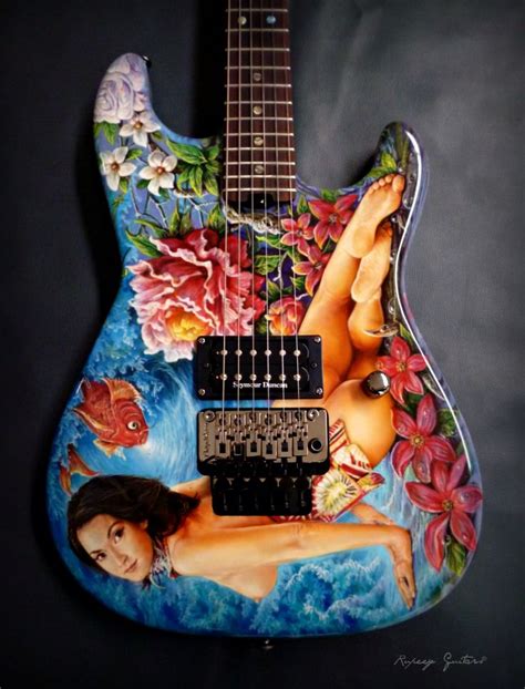 pin by john jacobs on electric guitar art strat guitar electric guitar art cool guitar