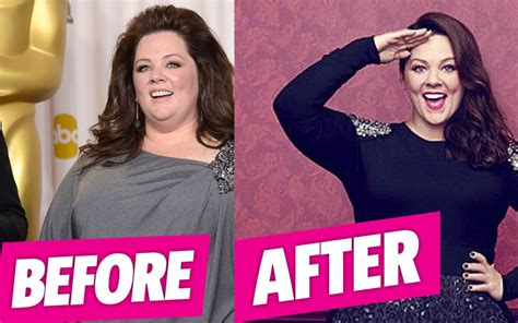 Melissa Mccarthy Flaunts Weight Loss In New Photos For Her Clothing