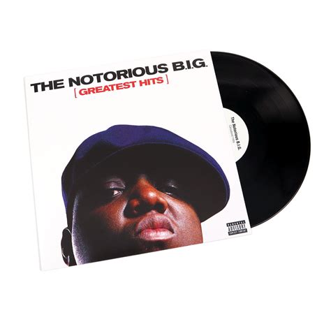 The Notorious Big Greatest Hits Vinyl 2lp —