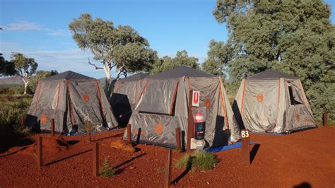 Karijini National Park And Ningaloo Reef Tour 9 Days Comfortable Camping