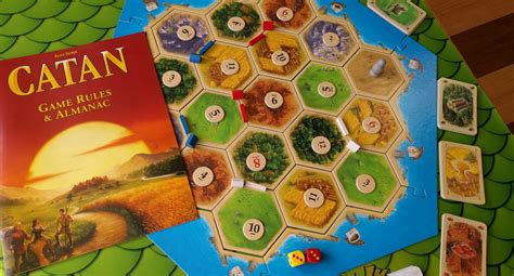 How To Play Settlers Of Catan Board Game Brother Medium