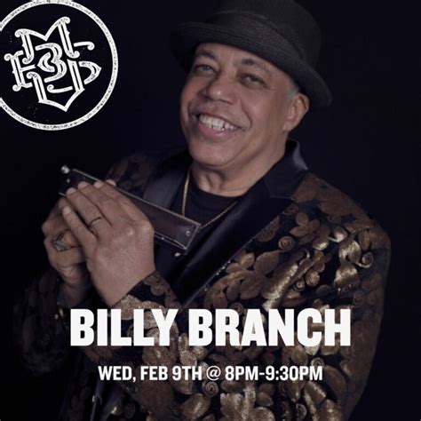 billy branch live at the village theatre mississippi valley blues society