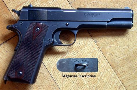 Meet The 1911 Semiautomatic Pistol Deadly Even At Over 100 Years Old