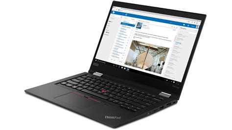 Thinkpad X390 Yoga Ultra Mobile 133 2 In 1 Laptop For Business