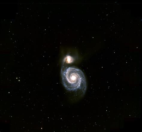 M51 Whirlpool Galaxy Noirlab