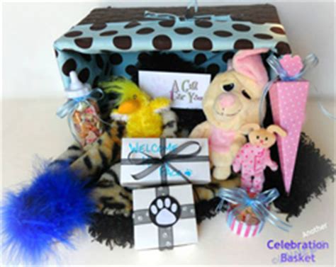 Complete with packaging tips and tricks. New Puppy Gift Basket Ideas
