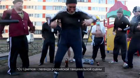 Rusland In Betere Tijden Dansende Russen Gaan Uit Hun Dak