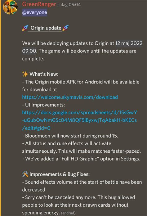 Origin Update Apk For Android Available Raxieinfinity