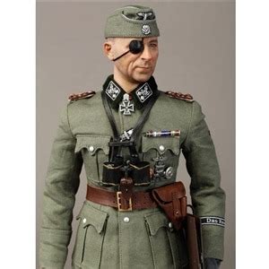Action Figures Paul Hausser Waffen Ss Nude Figure Scale R Action