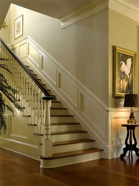 Our georgian staircase painted with farrow and ball slipper satin and wimborne white. Unique Georgian Home Design for Living: Striking Details ...