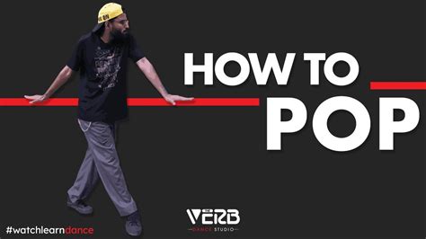 Popping Dance Tutorial How To Pop Kafqa Tutorial Youtube