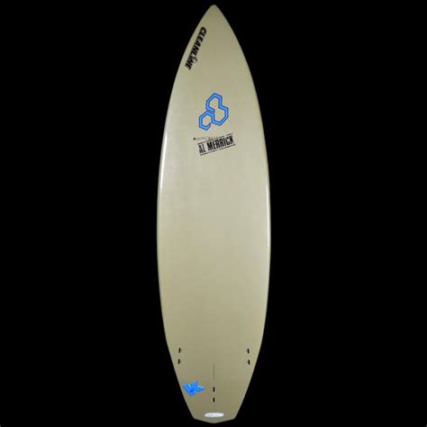 Surftech Surfboards Used 63 Merrick K Small Surfboard
