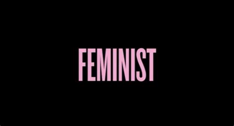 Feminist synonyms, feminist pronunciation, feminist translation, english dictionary definition of feminist. We Should All Be Feminists // The Roundup