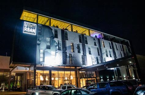 The Urban Hotel Lusaka ザンビア ルサカ