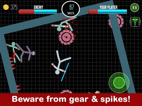 Stickman Fight 2 Player Games Apk For Android Download