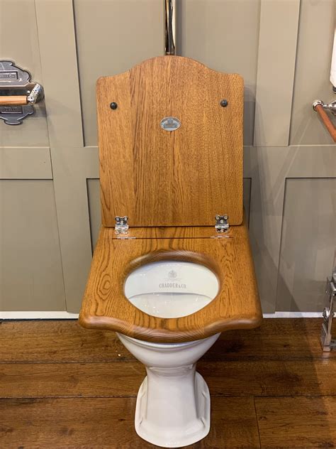 Wooden Toilet Seats Chadder And Co