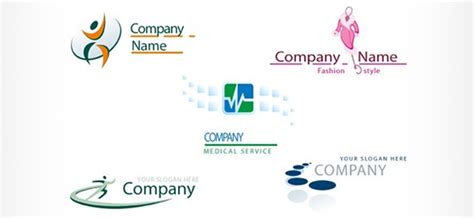 30 Free Psd Business Logo Templates To Nourish Success