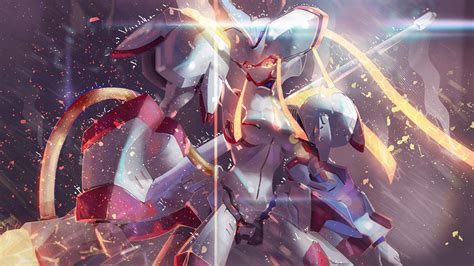 Darling In The Franxx Strelizia Hd Anime Wallpapers Hd Wallpapers