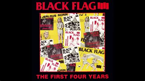 Black Flag Nervous Breakdown Youtube