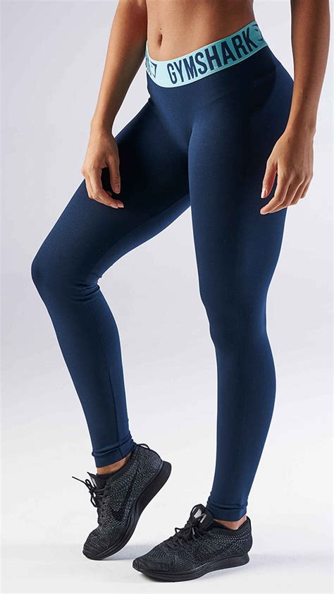 The Gymshark Fit Leggings Are Your New Favourite Leggings A Simple Design Available In Stylish