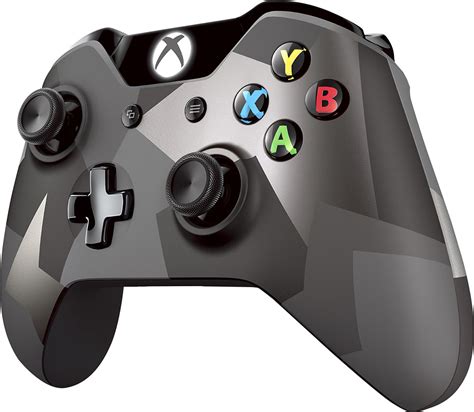Microsoft Special Edition Covert Forces Wireless Controller For Xbox