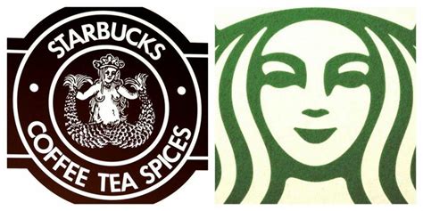 Download High Quality Starbucks Original Logo Mermaid Transparent Png