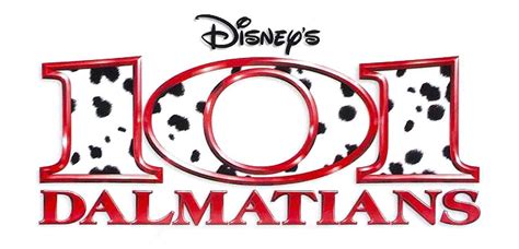 101 Dalmatians Logo