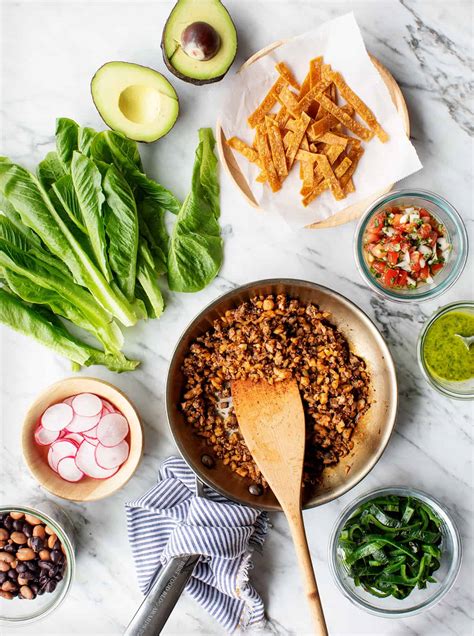25 Taco Toppings For Your Next Taco Bar Recipe Love And Lemons