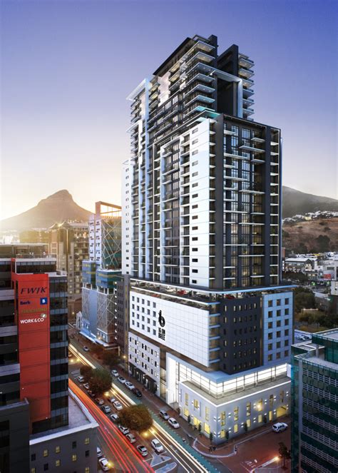 Cape Towns Skyline Is Changing As The City Launches Its Tallest