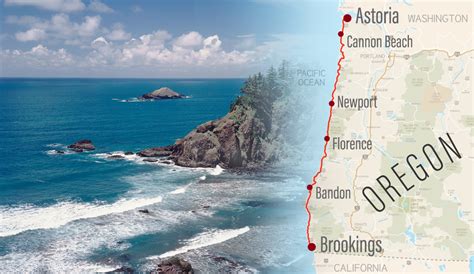 Road Trip Guide Must See Sights Along Oregons Coast