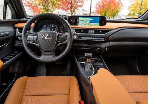 2019 Lexus Ux 250h A Small And Shapely Luxury Crossover Business 2