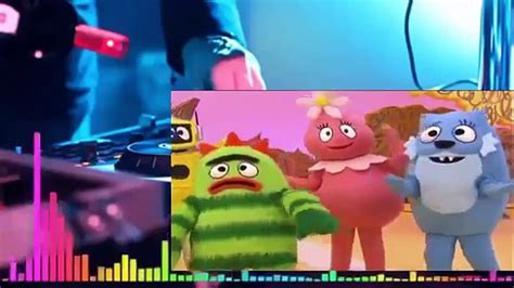 yo gabba gabba season 2 episode 5 talent video dailymotion